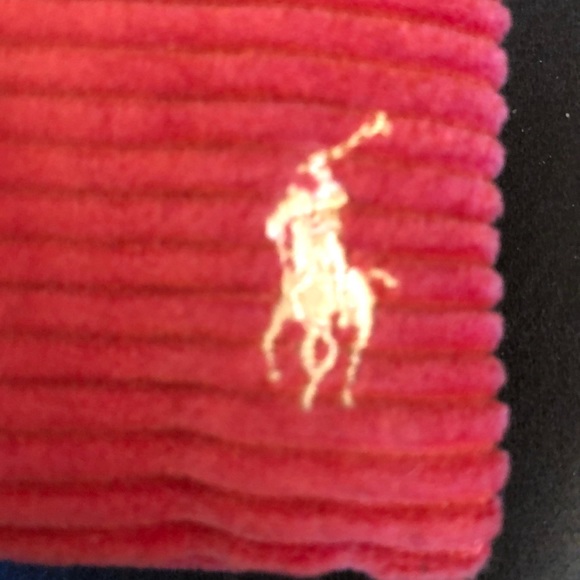 Ralph Lauren zip wallet with clip NWOT - Picture 2 of 7